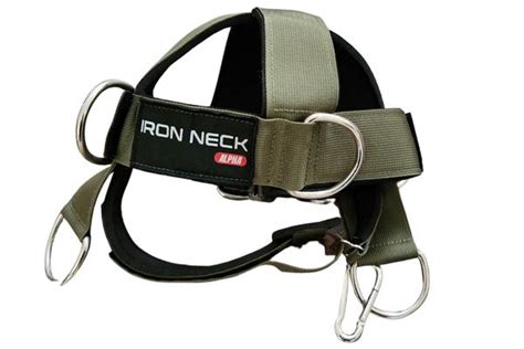 Best Neck Harness (2024) – Rid Pencil Neck Syndrome - Lift Big Eat Big