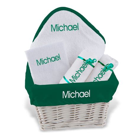 Personalized Baby Gift Basket Baby Boy Gift Basket Bib 2 - Etsy