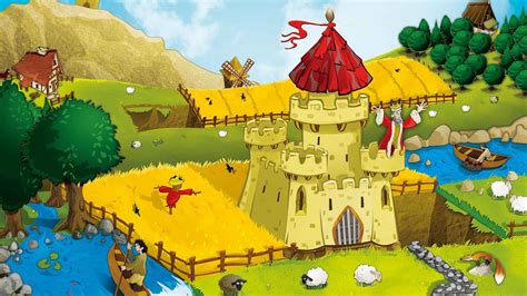 Family board game Kingdomino gets a free print-and-play expansion, The ...