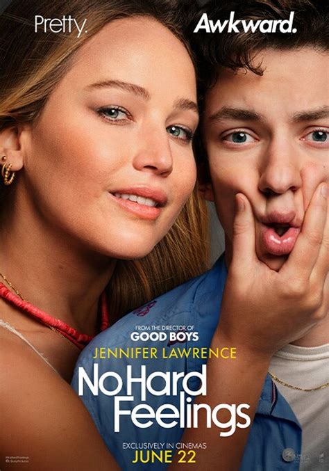 No Hard Feelings | Now Showing | Book Tickets | VOX Cinemas Lebanon