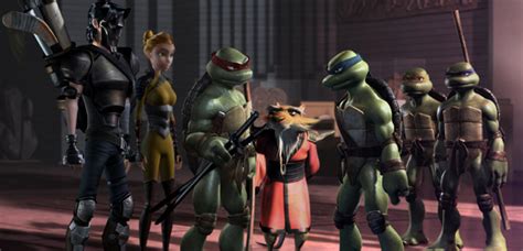 TMNT (2007) Movie Photos and Stills - Fandango