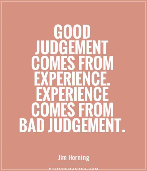 Judgment Quotes. QuotesGram