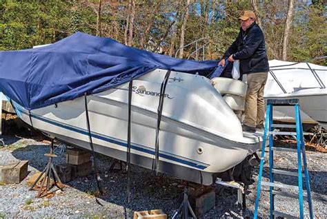 What You Need To Know About Boat Covers For Winter Storage