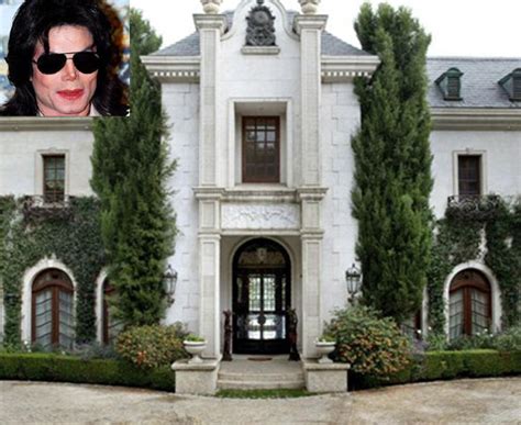 Michael Jackson’s Glorious Estate for Sale