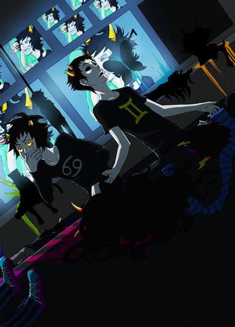 Homestuck Phone Wallpapers - 4k, HD Homestuck Phone Backgrounds on ...