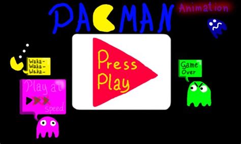 Colors Live - PACMAN (Game Over) by P0keClaw