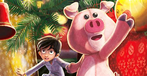 J.K. Rowling’s The Christmas Pig: A Fantastic Fairytale That Will Melt ...