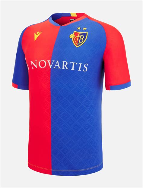 FC Basel 2022-23 Kits