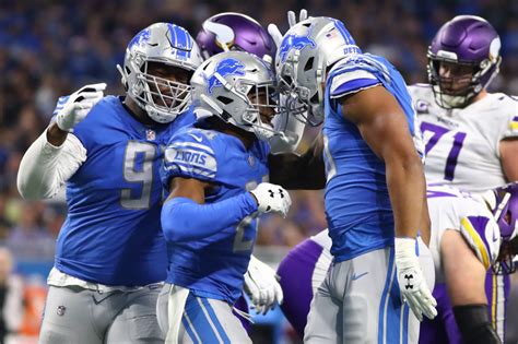 Are The Detroit Lions Becoming A NFL Destination?