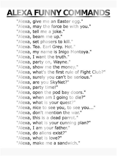 Alexa funny | Funny alexa commands, Alexa tricks, Alexa commands