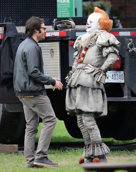 Turns Out, Pennywise’s Crossed Eyes Are Not CGI And It Seriously ...