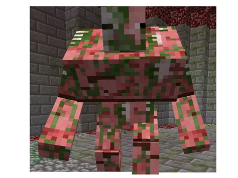 Image - Mutant zombie pigman.png - Minecraft Wiki