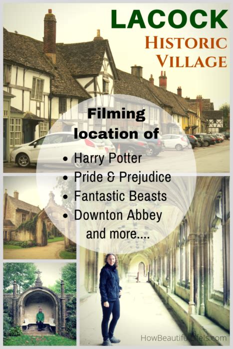 Visit the Historic Village of Lacock | How Beautiful Life Is