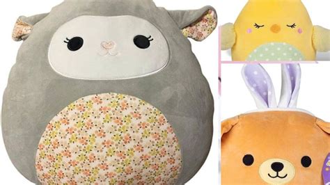 Hop Into the Hype: 8 Easter Squishmallows 2023 Are Here!