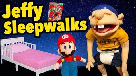 Jeffy Sleepwalks! | SuperMarioLogan Wiki | FANDOM powered by Wikia