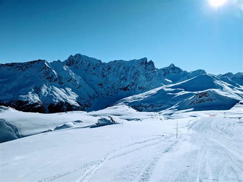 Best Months to Ski in Switzerland | Touring Switzerland