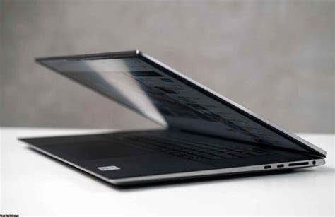 Dell Precision 5750 Review: Mobile Workstation for Professional Use