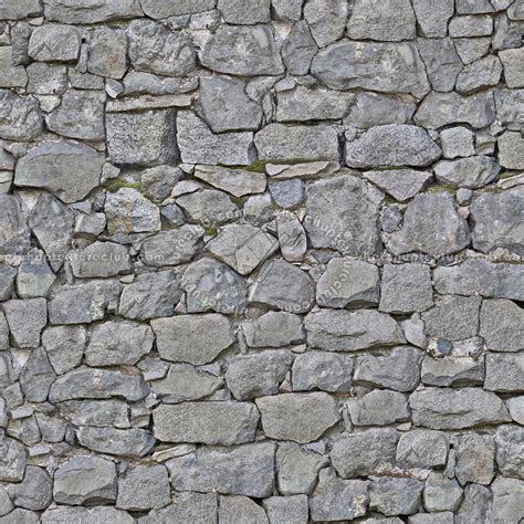 Old wall stone texture seamless 08533