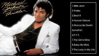 Michael Jackson Thriller Album Art