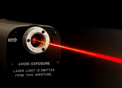 The Different Types of Lasers and Lasing Media