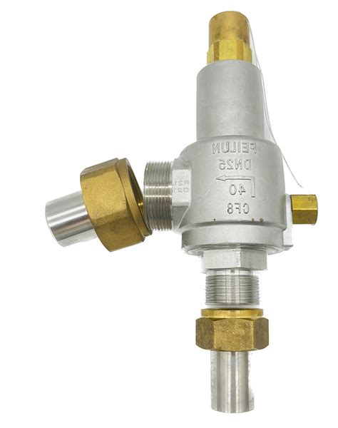 Low Temperature Liquefied Natural Gas Safety Relief Valve - Safety Relief Valve and Cryogenic ...