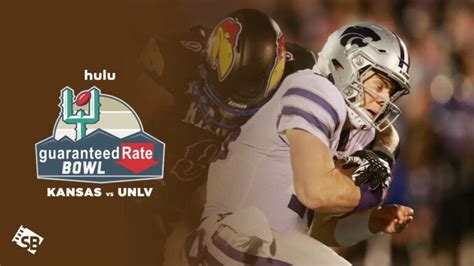 Watch Kansas Jayhawks vs UNLV Rebels Football 2023 in Japan on Hulu