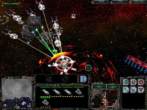 RTS Space Game: Star Trek Armada 1 - 8Bit Mammoth