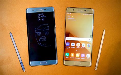 Samsung's big, beautiful Galaxy Note 7 lands August 19th