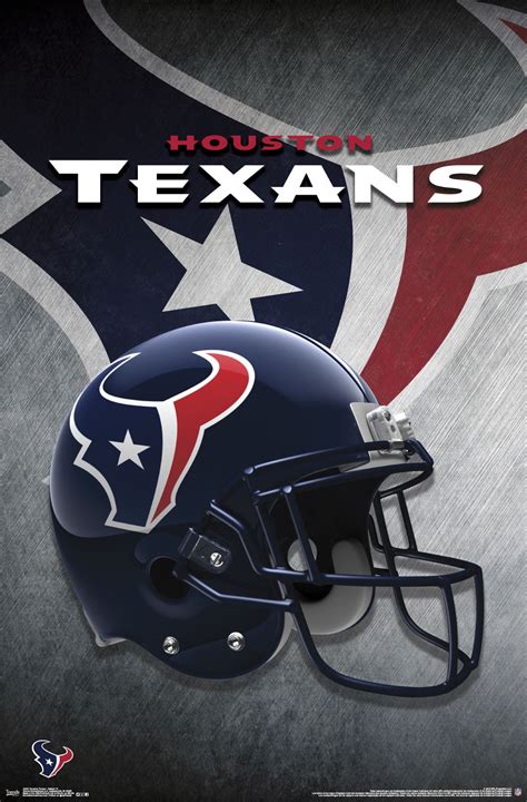 Houston Texans - Helmet - Walmart.com