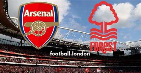 Arsenal vs Nottingham Forest highlights: Nelson scores brace as Gunners ...