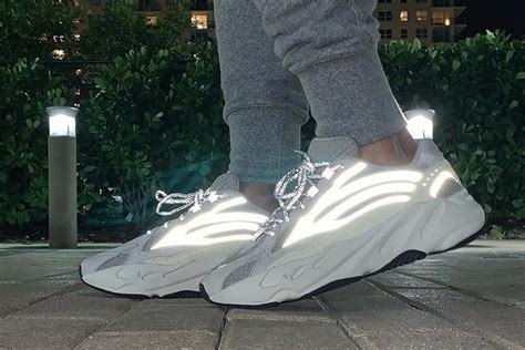 On-Foot Look: Yeezy BOOST 700 'Static' - Releases