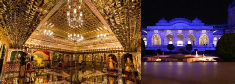 Sheesh Mahal (Hall of Mirrors), Jaipur