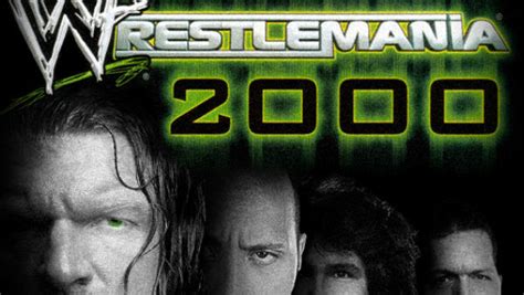 10 Fascinating WWE WrestleMania 2000 Facts – Page 2