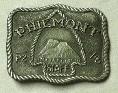 Philmont Staff Belt | #1044893