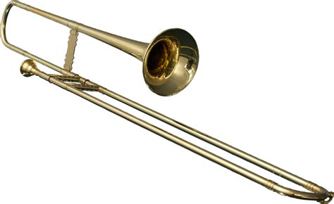 Trombone PNG transparent image download, size: 800x490px