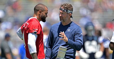 Cowboys Brian Schottenheimer says screens may be a bigger part of the ...