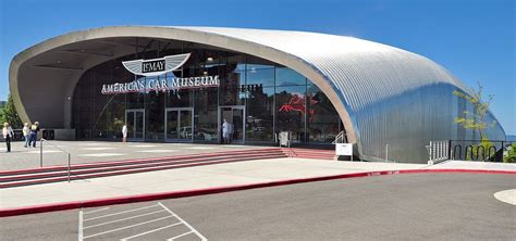 America’s Car Museum Events | Car museum, West coast road trip ...