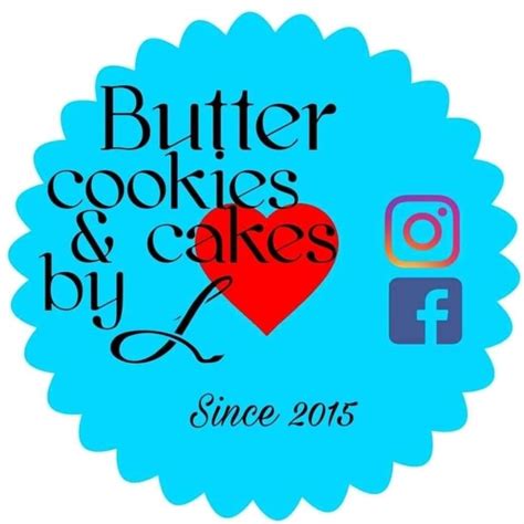 Butter Cookies & cakes by ℒ