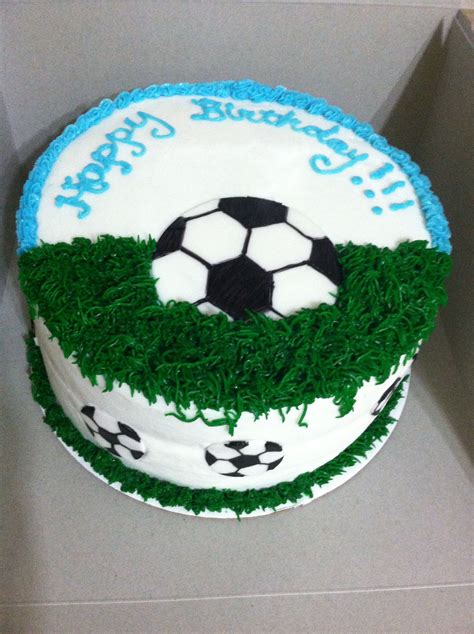 football cake ideas pinterest - Shena Frias