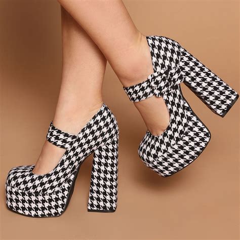 Platform Heels