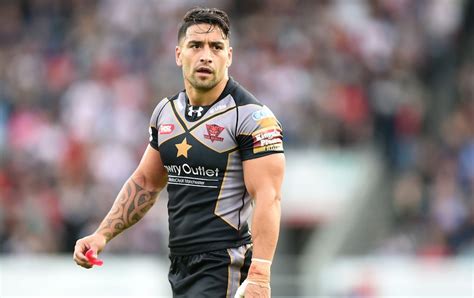 Rangi Chase joins West Wales Raiders | LoveRugbyLeague