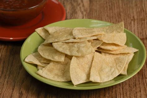 Copycat Lime Tortilla Chips | AllFreeCopycatRecipes.com