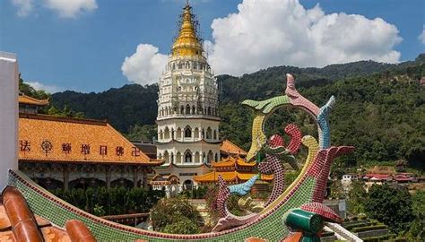 Malaysia Tourist Attractions 2024: Major Attractions & Sightseeing!