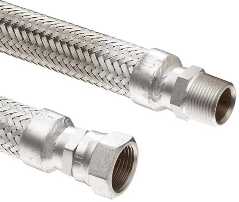 Stainless Steel Braided Hose Pipe, 3000 Psi,4000 Psi at Rs 1050/piece ...