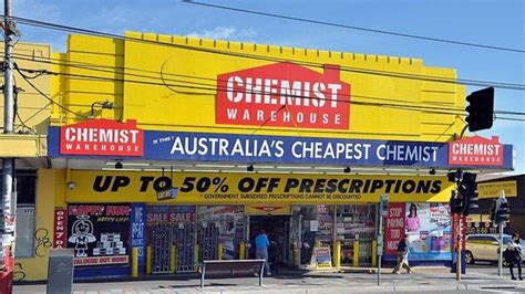 Chemist Warehouse: Secrets behind Australia’s ‘cheapest’ pharmacy ...