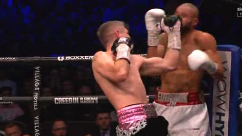 Chris Eubank Jr vs Liam Smith LIVE REACTION: SMITH WINS after massive ...