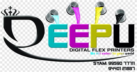 DEEPU FLEX PRINTING Logo Justdial.com, microphone, company png | PNGEgg