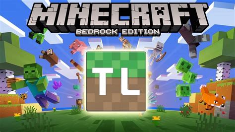 TLauncher Bedrock Edition (1.19, 1.18) – Play Minecraft for Free in 2022 | Bedrock, How to play ...