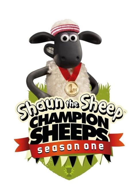 Shaun the Sheep Championsheeps Season 1 - streaming online