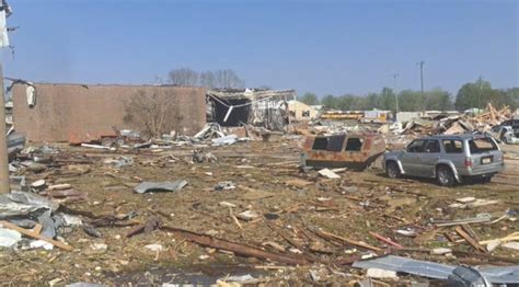 Midwest and South may be hit with more dangerous storms, tornadoes | PBS News